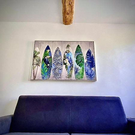 Soleil Surf Apartment Грас Екстериор снимка