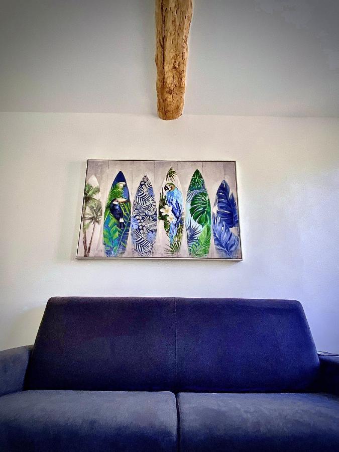 Soleil Surf Apartment Грас Екстериор снимка