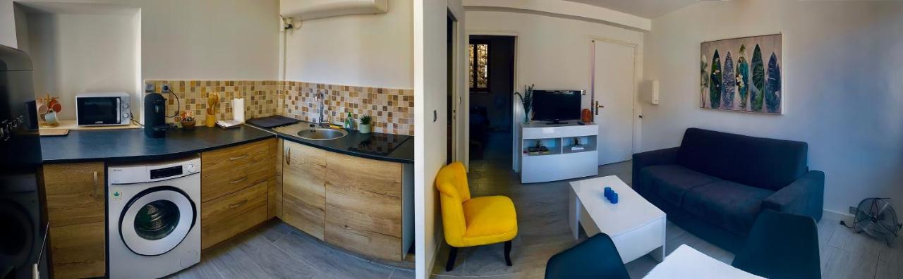 Soleil Surf Apartment Грас Екстериор снимка